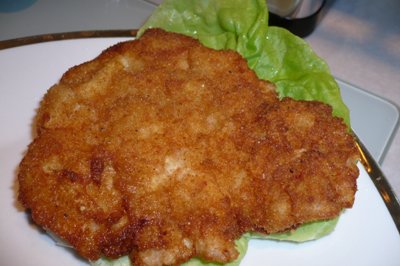 Kotlet schabowy