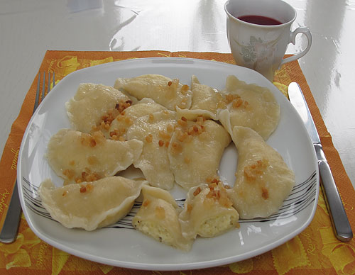 Pierogi ruskie